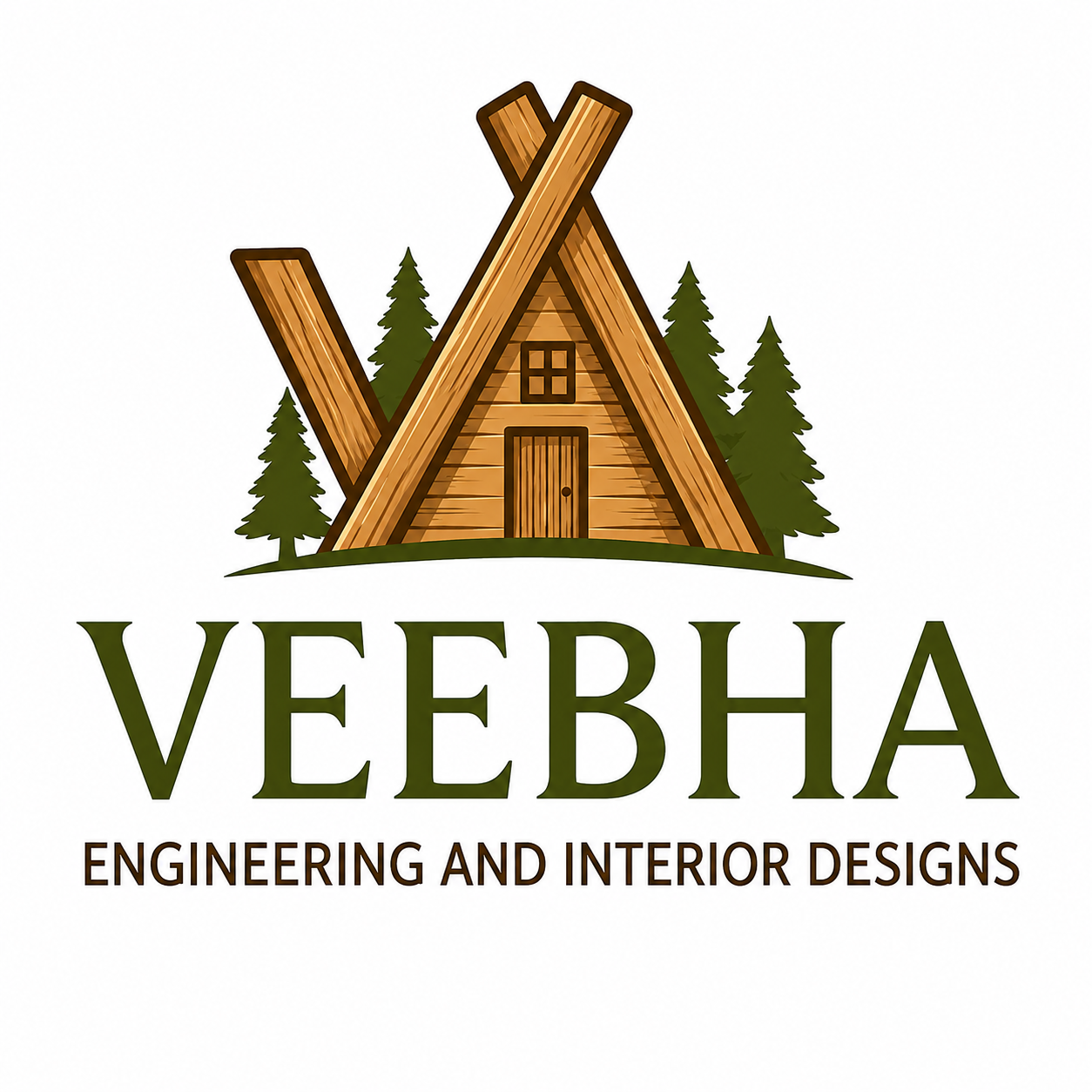Veebha Engineering and Interior Designs logo